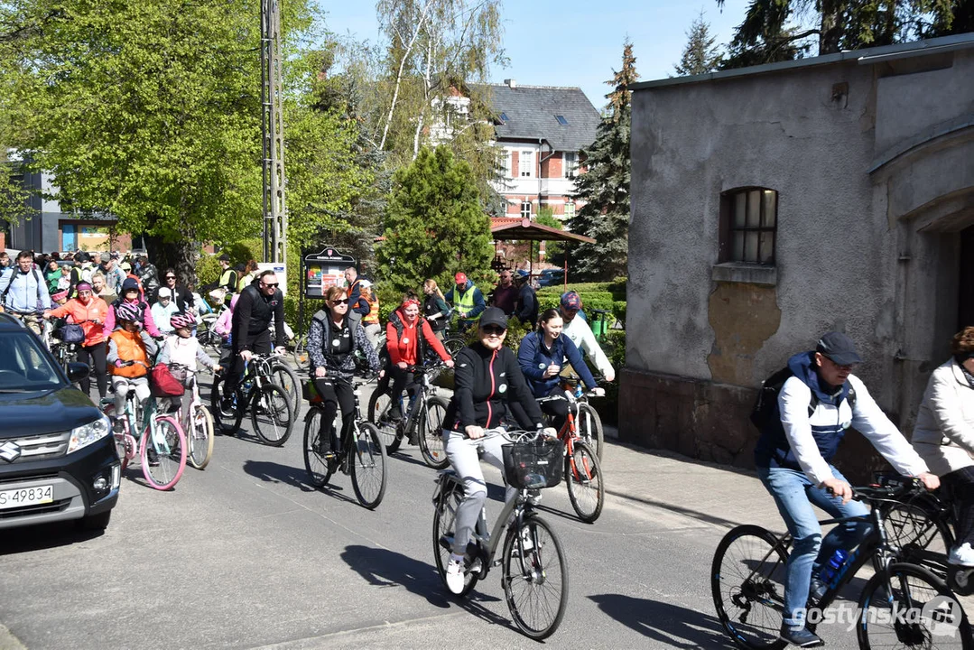 15. Rodzinna Majówka Rowerowa w Poniecu