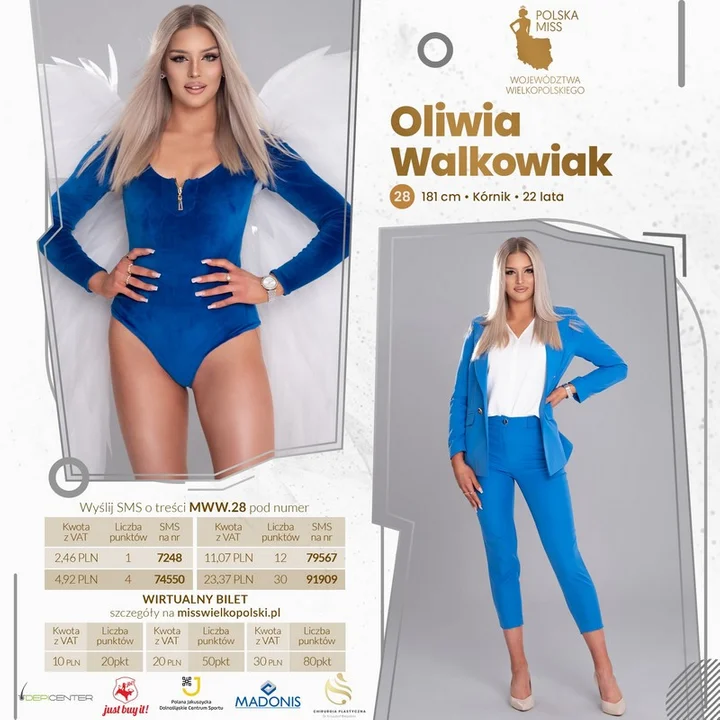 Miss Internautów Województwa Wielkopolskiego 2023