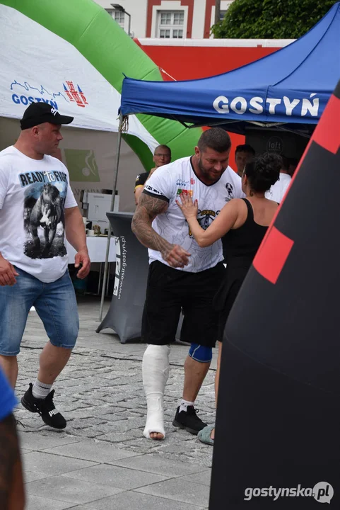 Viking European Strongman Cup - najlepsi europejscy siłacze rywalizowali w  Gostyniu