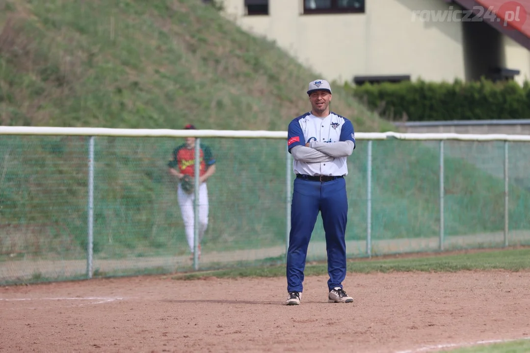 Bałtycka Liga Baseballu w Miejskiej Górce