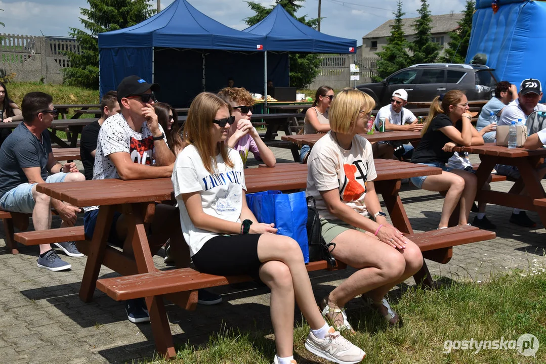 Zawody sportowo-pożarnicze drużyn OSP w Daleszynie