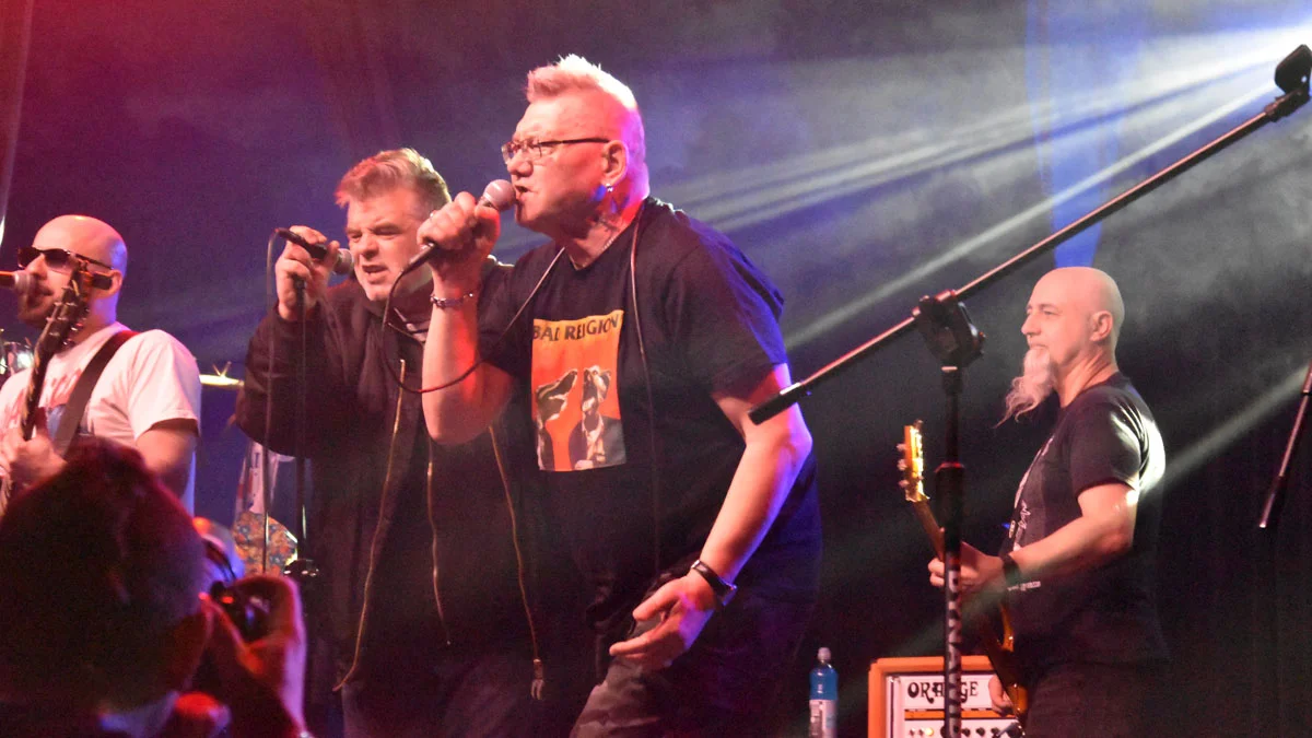 Punki Grają Sercem - Gostyń 2026 - koncert dla Martynki