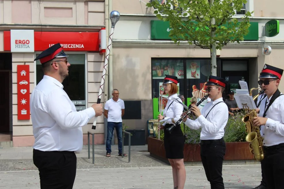 Procesja Bożego Ciała w Jarocinie