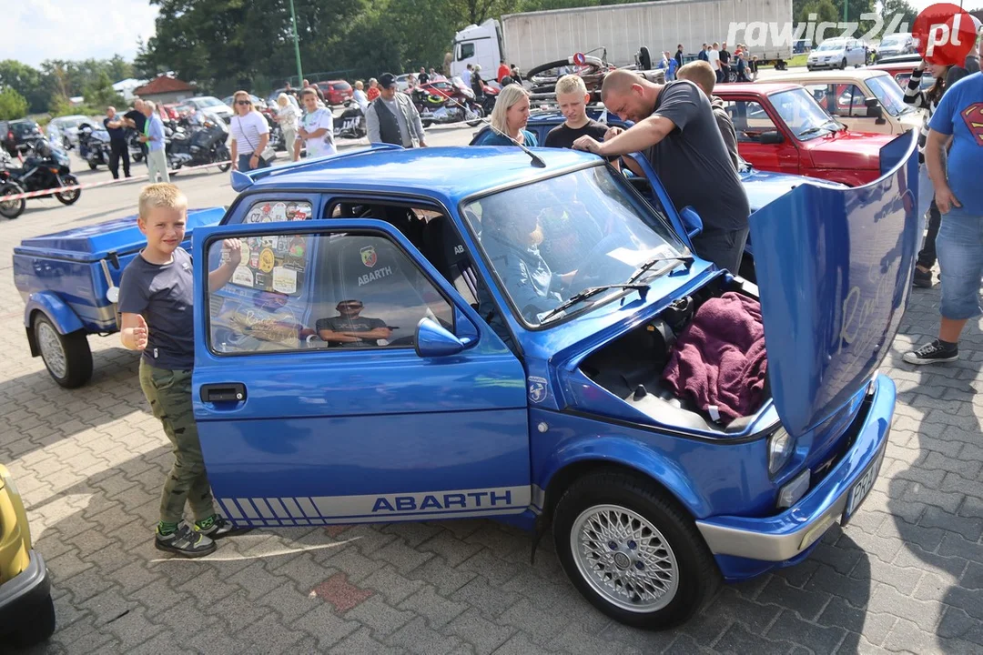 Wystawa Pojazdów Zabytkowych Dębno