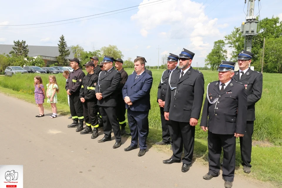 Dzień Strażaka w gminie Kobylin