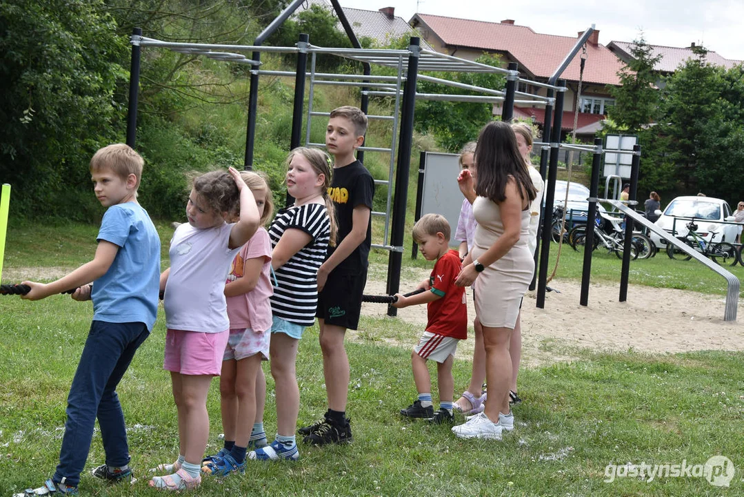 Udany Dzień Dziecka na os. Prawobrzeżny Gostyń