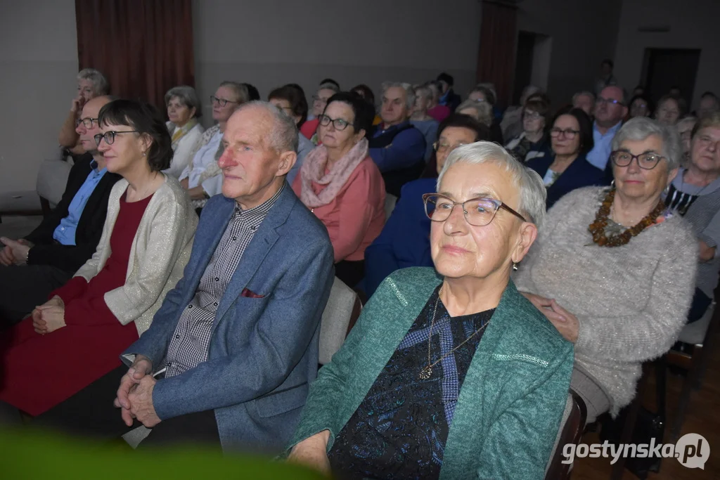 Koncert z okazji  Narodowego Święta Niepodległości w Borku Wlkp. - muzyka klasyczna i rozrywkowa