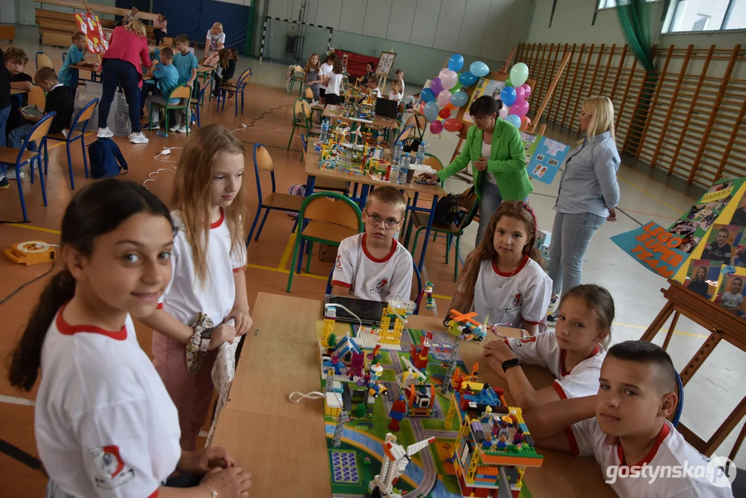 Festiwal regionalny First Lego League Polska w Gostyniu