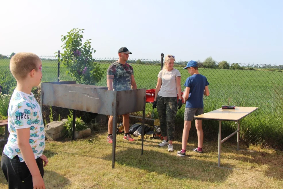 40-lecie ROD im. Powstańców Pleszewskich