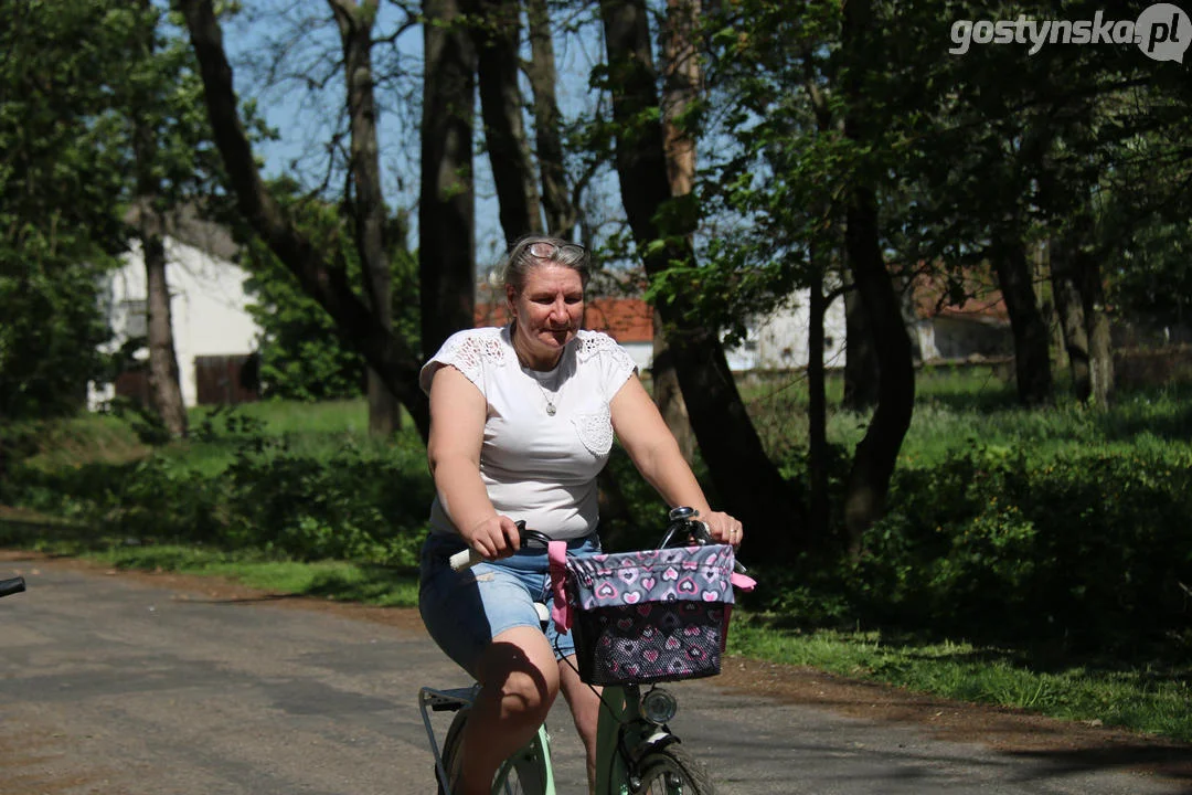 XVI Rodzinna Majówka Rowerowa w Poniecu