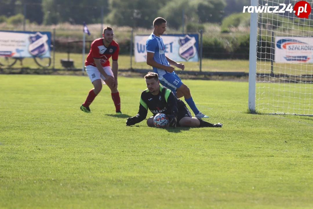 Sparta Miejska Górka - Rydzyniak Rydzyna 0:1