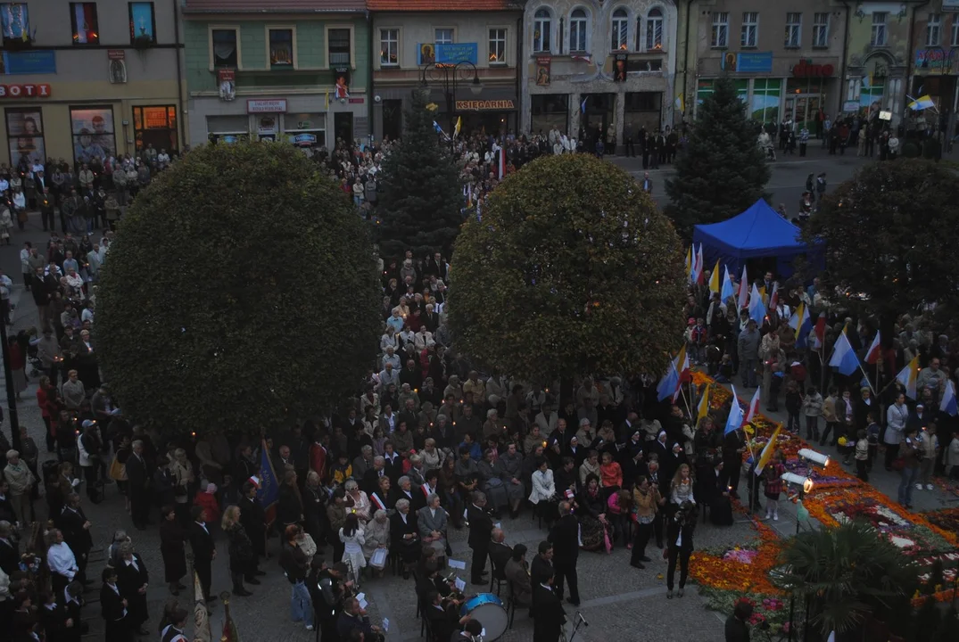 PLESZEW-PARAFIA ŚW. JANA CHRZCICIELA