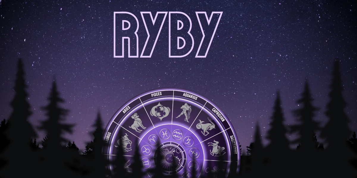 Ryby (19 lutego - 20 marca)