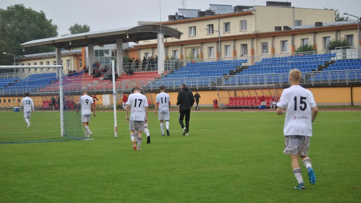 Jarota Jarocin vs. Warta Sieradz