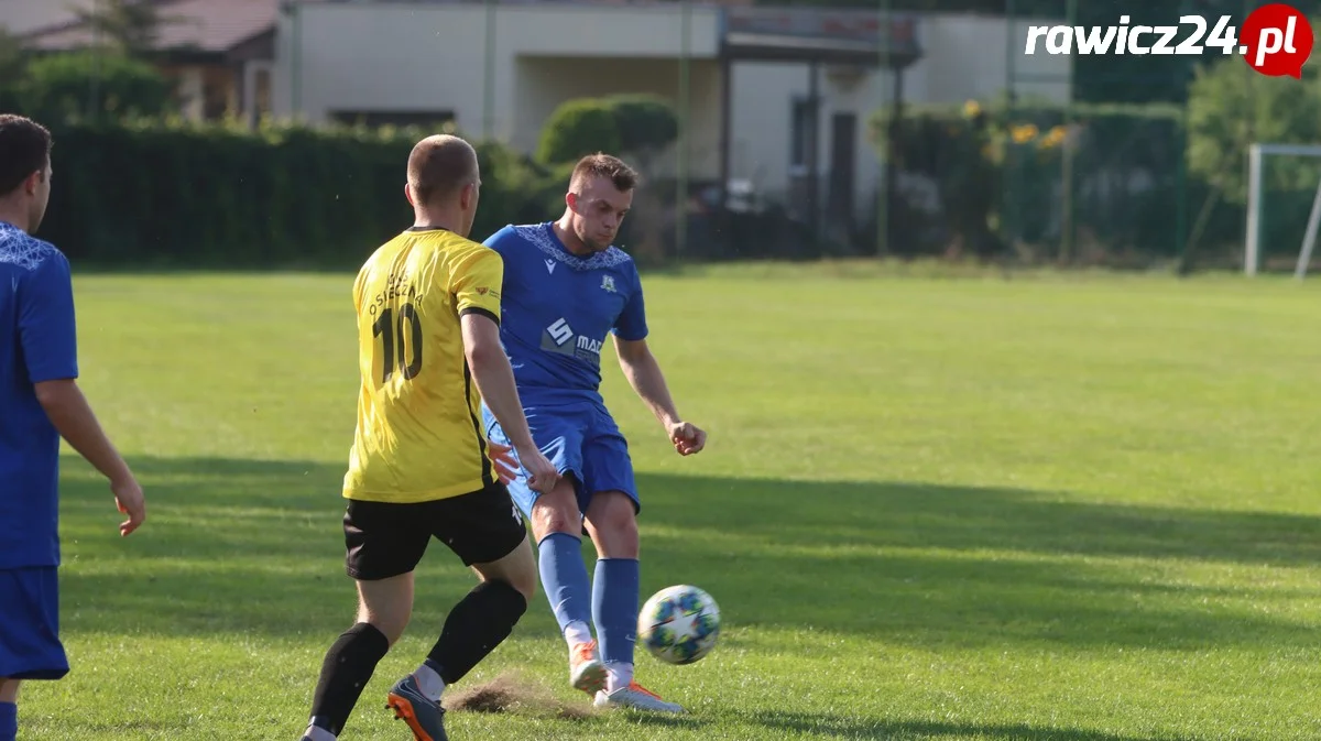 Sarnowianka - Tęcza-Osa Osieczna 1:1