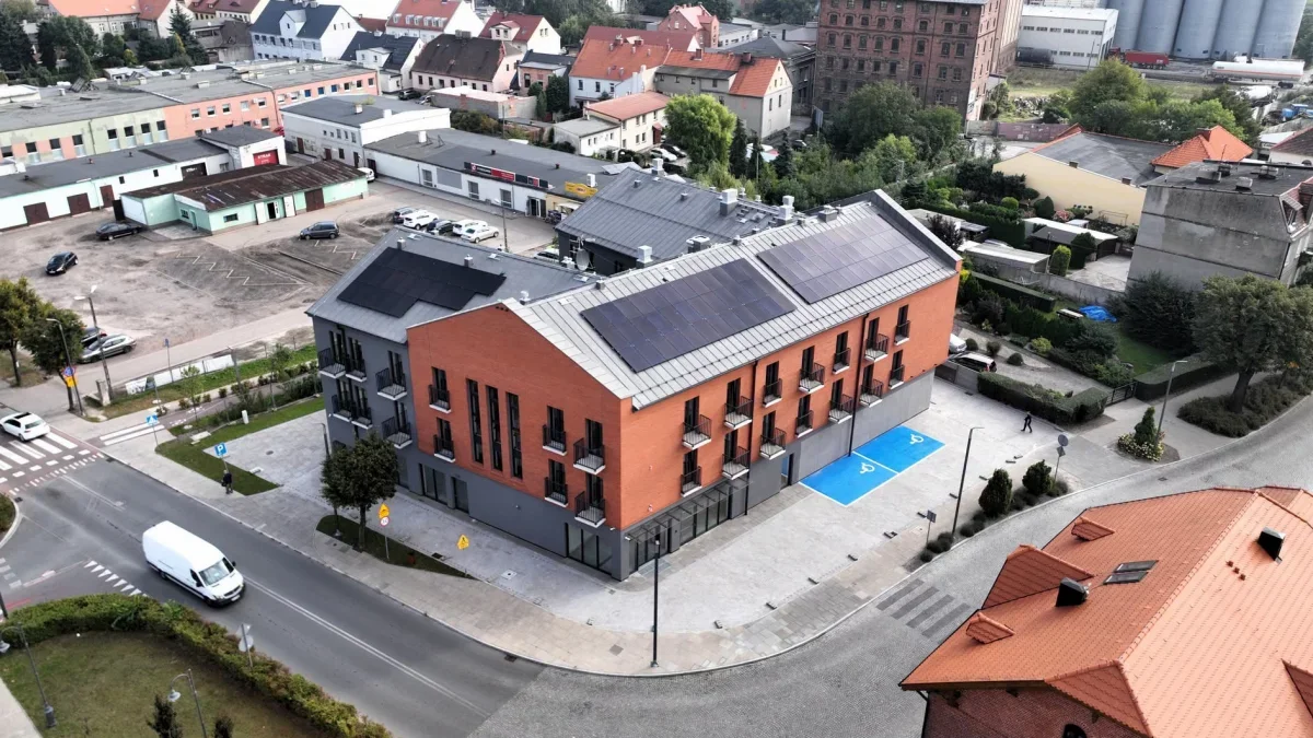 Nowy punkt na mapie miasta. Wiemy, jak będą nazywać się hotel i restauracja na terenach pokolejowych!