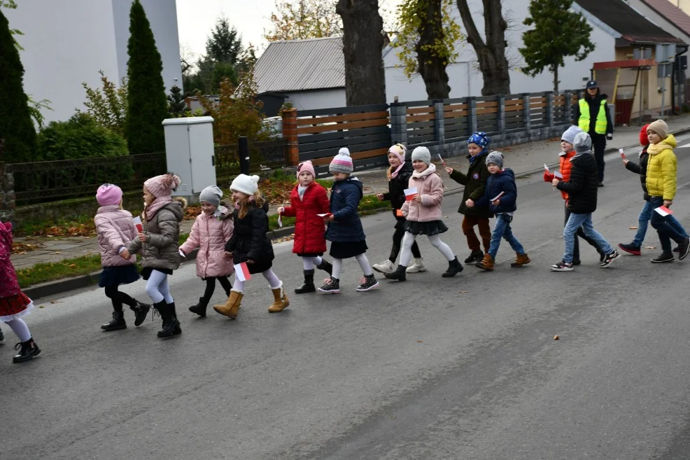 Obchody Święta Niepodległości w Dobrzycy