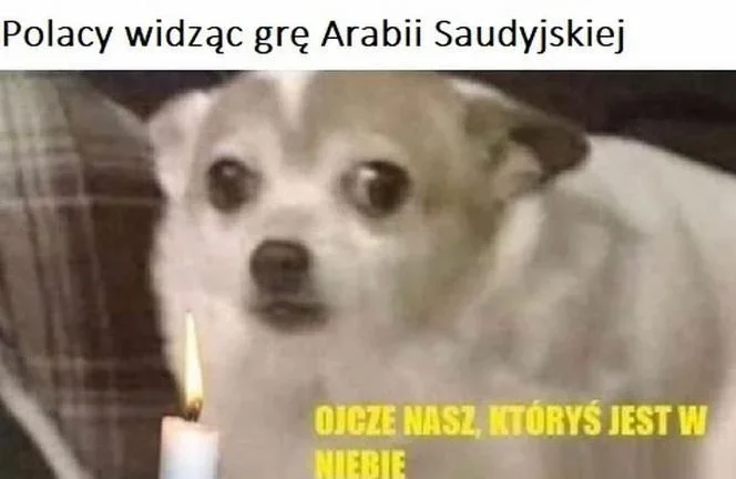 Memy po meczu Polska - Meksyk