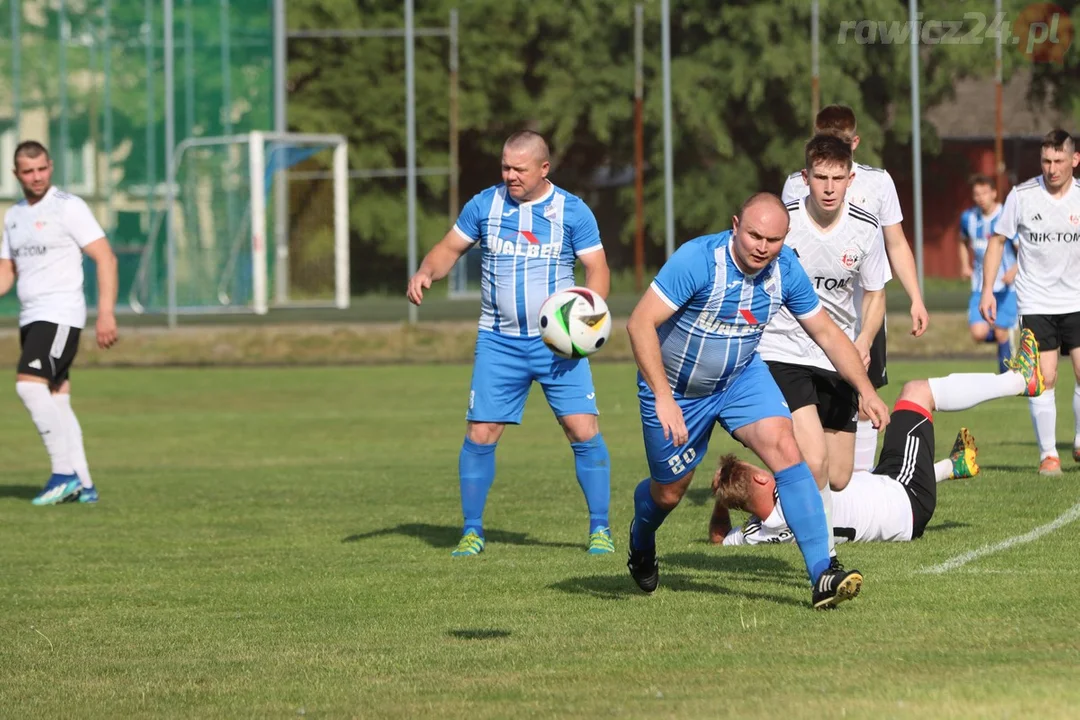 Sparta Miejska Górka - Awdaniec Pakosław 1:0