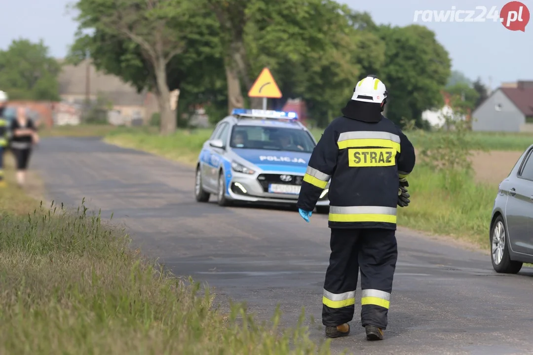 Kolizja pod Szkaradowem