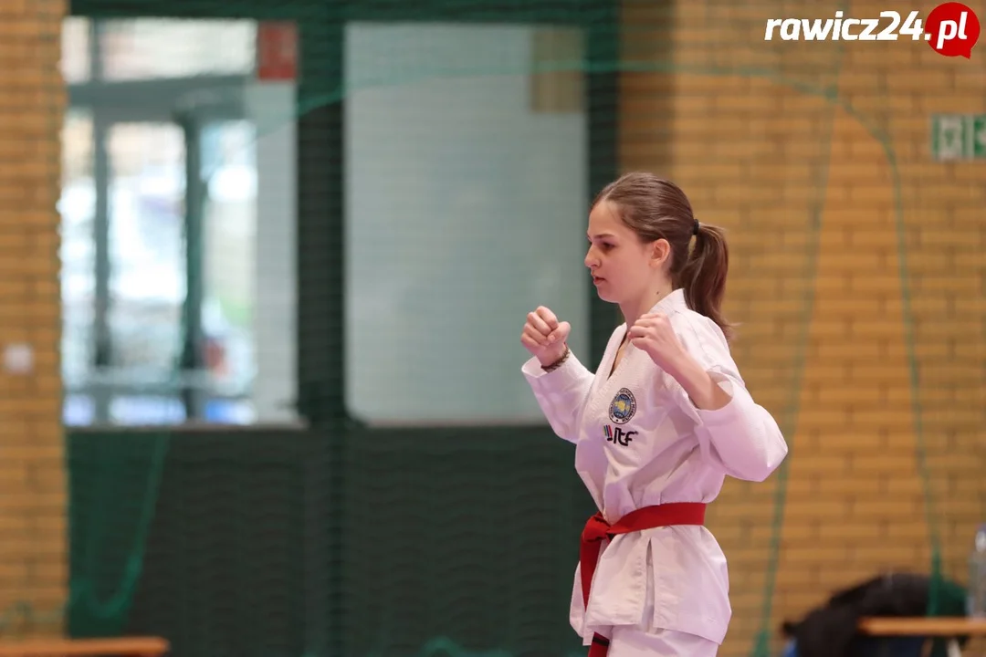 Międzywojewódzkie Mistrzostwa Młodzików oraz Eliminacje do Mistrzostw Polski Juniorów i Juniorów Młodszych w Rawiczu.