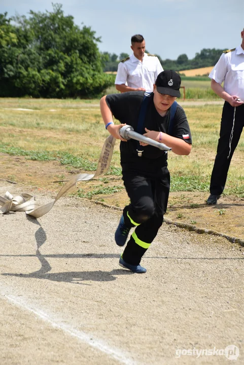 Zawody sportowo-pożarnicze drużyn OSP w Daleszynie