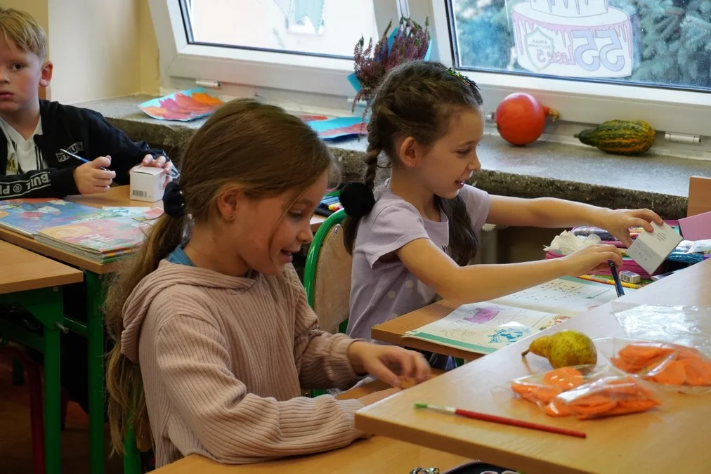 Dzieci poznawały zasady bezpiecznej jazdy na rowerze