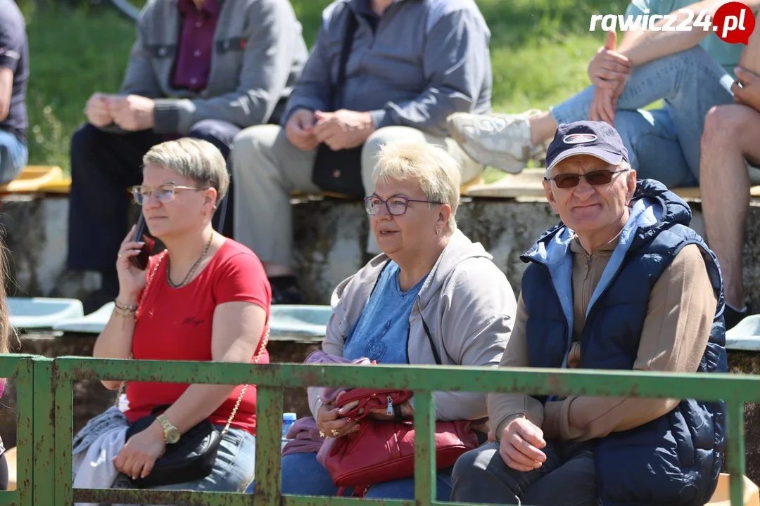 Gminne Zawody Sportowo-Pożarnicze w Sarnowie