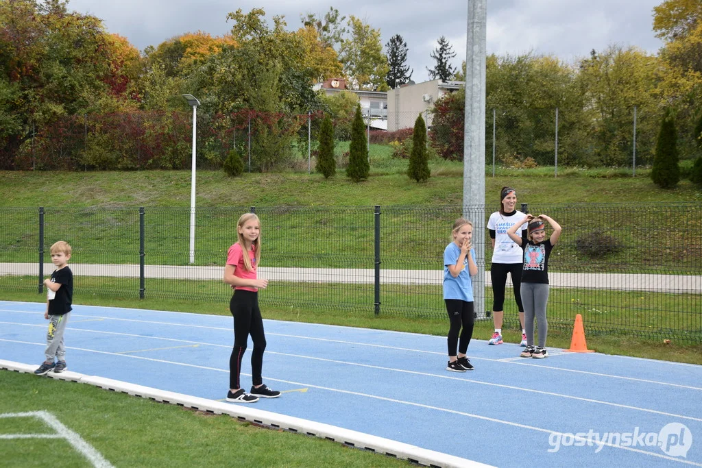 I Gostyński Festiwal Biegowy 2022  - Run Kids i Biegi Rodzinne w Gostyniu