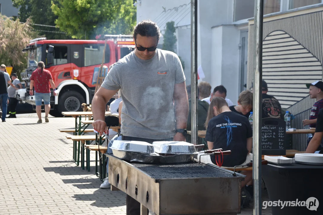 Piknik Osiedla Tysiąclecia w Gostyniu