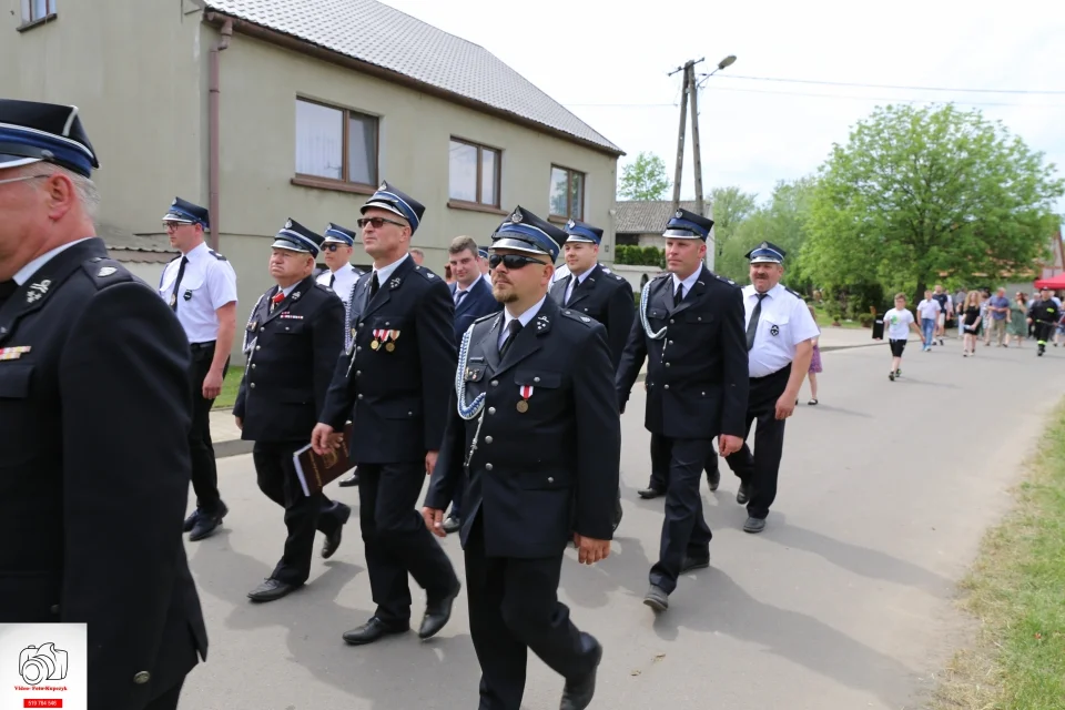 Dzień Strażaka w gminie Kobylin