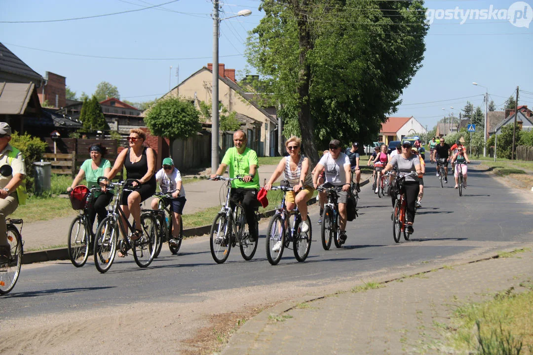 XVI Rodzinna Majówka Rowerowa w Poniecu