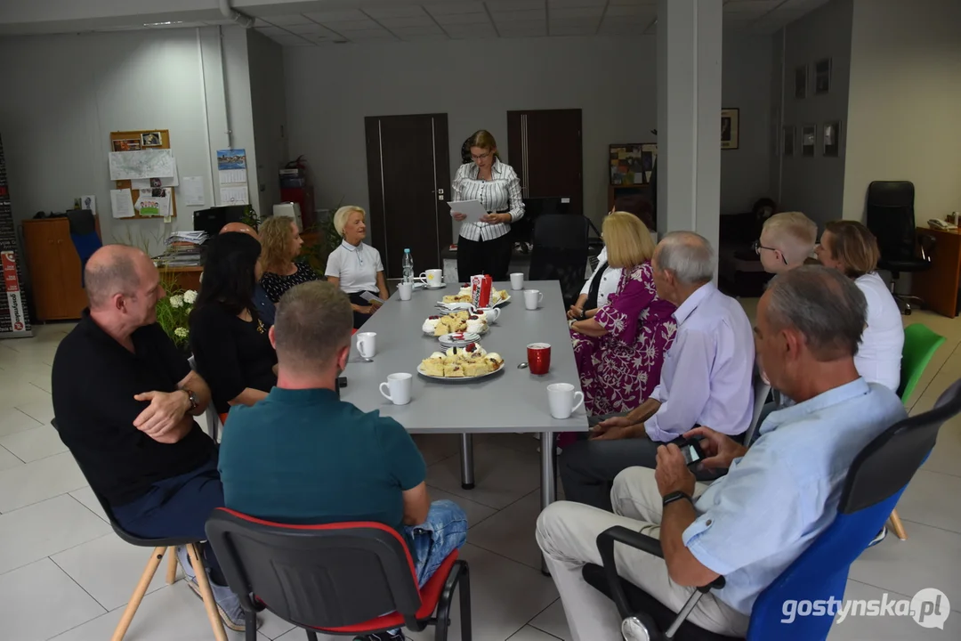 Konkurs "Najpiękniejszy ogród i działka powiatu gostyńskiego"