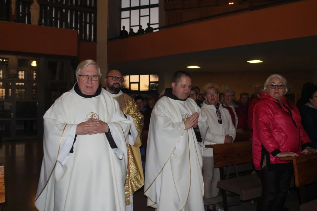 Franciszkanie w Jarocinie. Odpust św. Franciszka z Asyżu