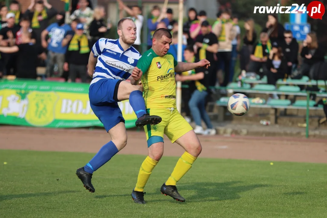 Ruch Bojanowo - Helios Czempiń 5:1