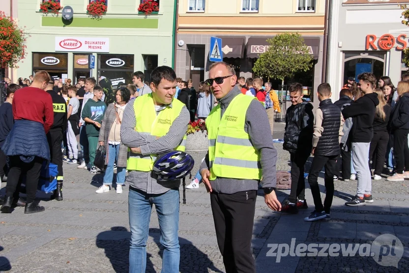 Akcja "Razem dla zdrowia i życia" w Pleszewie