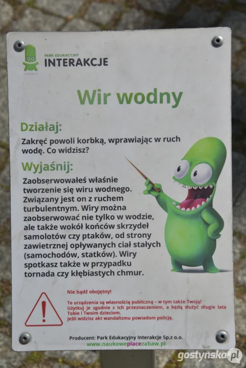 Wyspa Kasztelańska w Krobi w finale konkursu "Zaprojektowane po Ludzku"