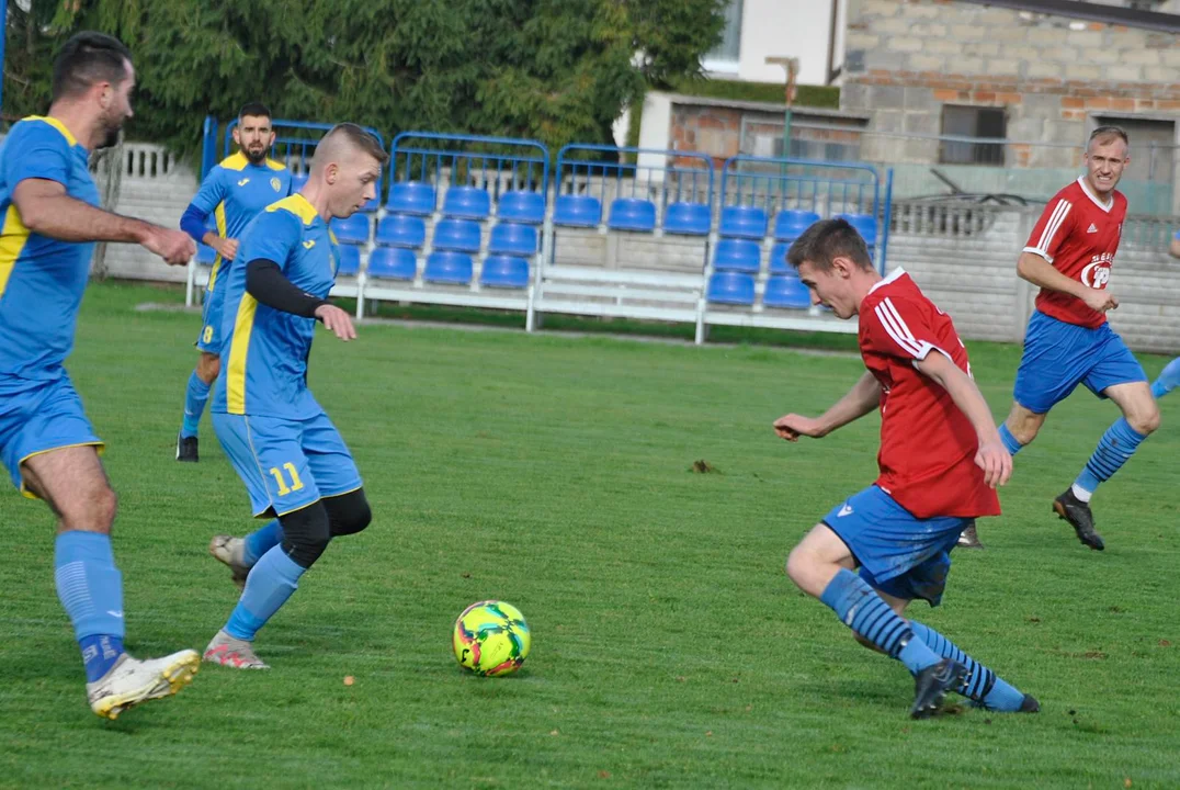 Odolanovia Odolanów - Stal Pleszew 1:2