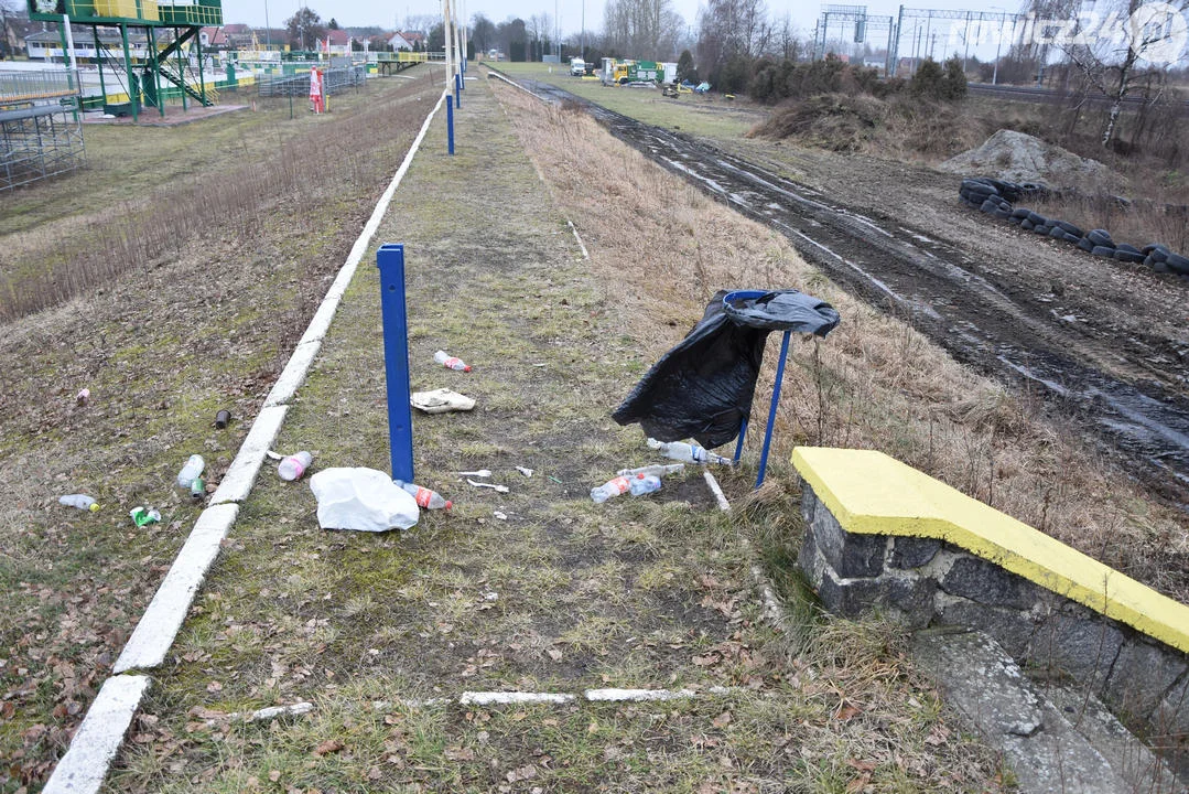 Stadion im. Floriana Kapały 02.02.24