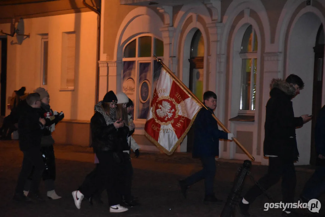 104. rocznica wybuchu Powstania Wielkopolskiego w Gostyniu