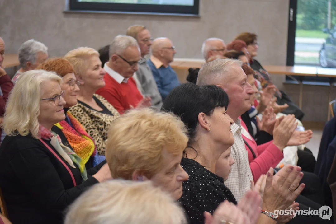 Koncert operetkowy w wykonaniu Agnieszki Wawrzyniak i Klaudiusza Kapłona w Krobi