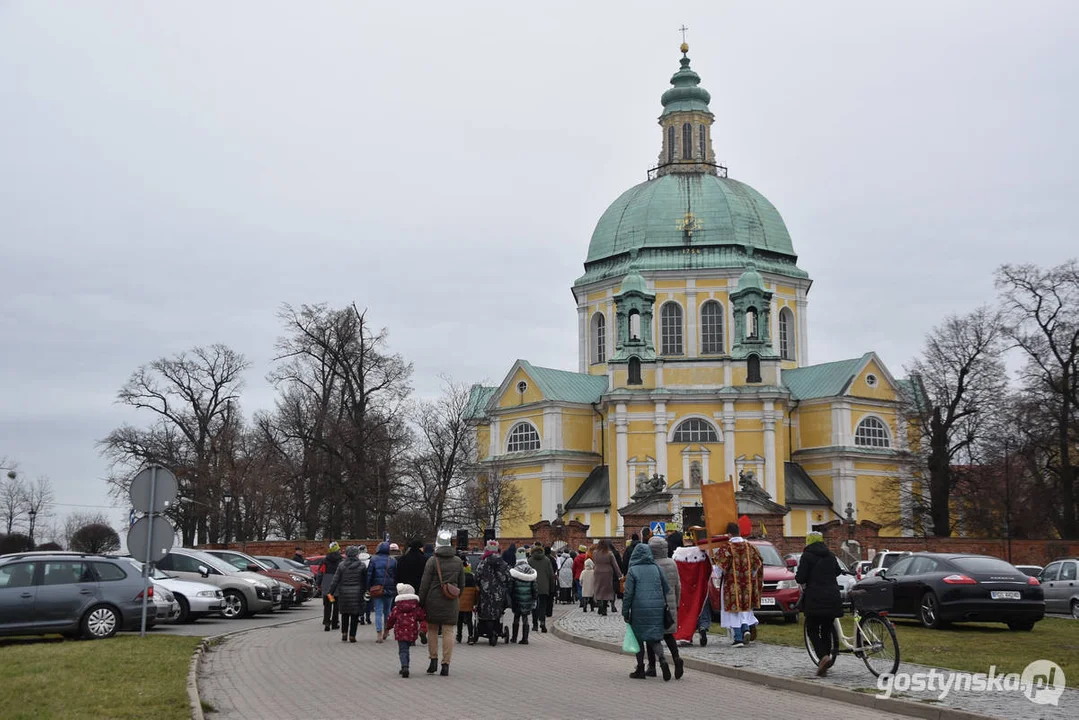 Orszak Trzech Króli w Gostyniu