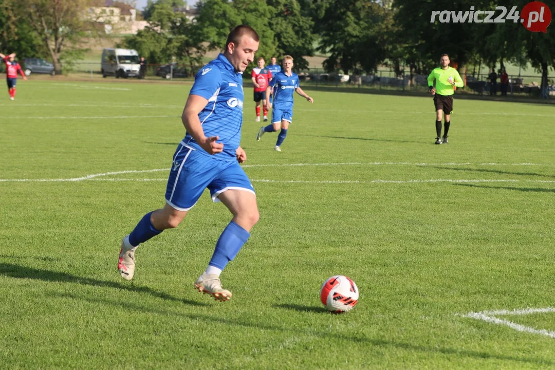 Orla Jutrosin - Rydzyniak Rydzyna 3:0