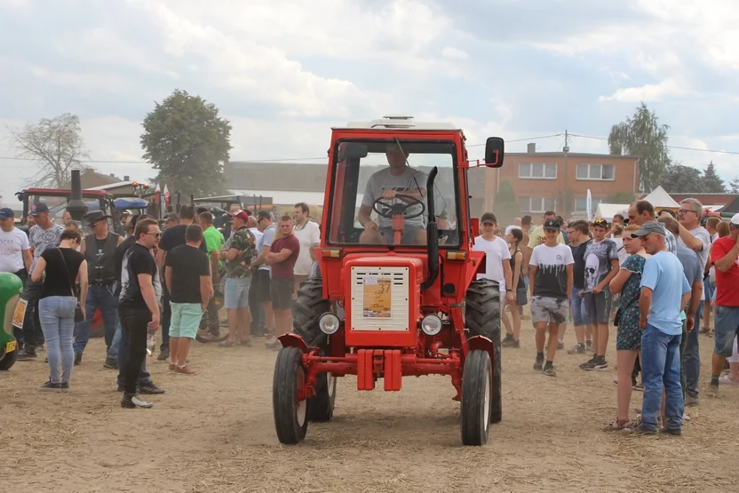 III Zlot starych ciągników w Kucharach