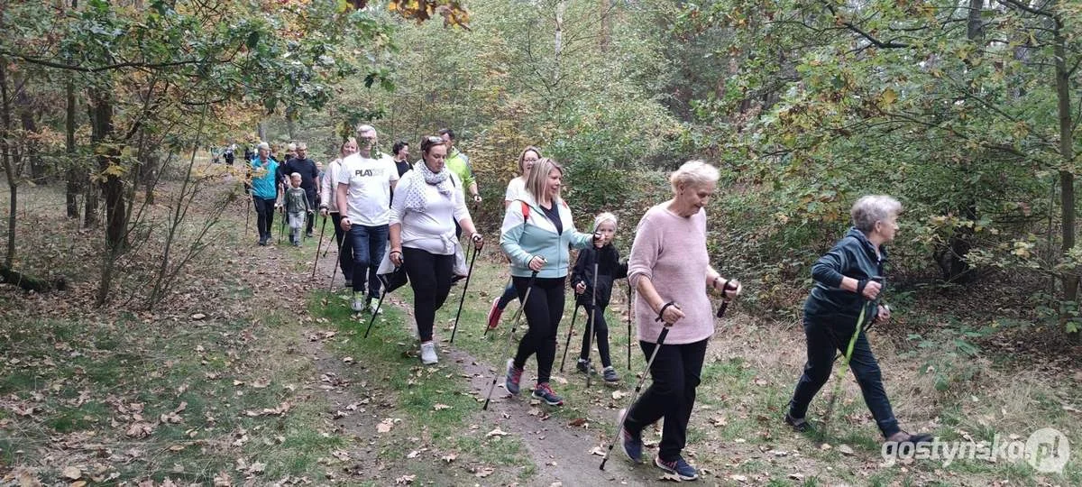 II Marsz po zdrowie w Piaskach