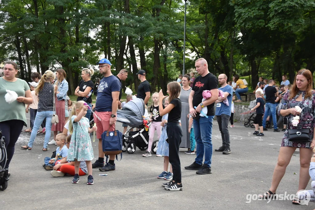 Pożegnanie wakacji 2022 w Gostyniu