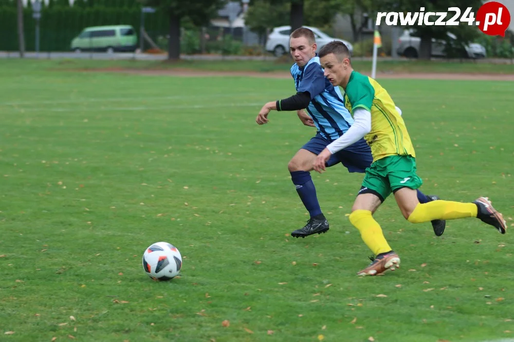 Ruch Bojanowo - Sokół Chwałkowo 5:0