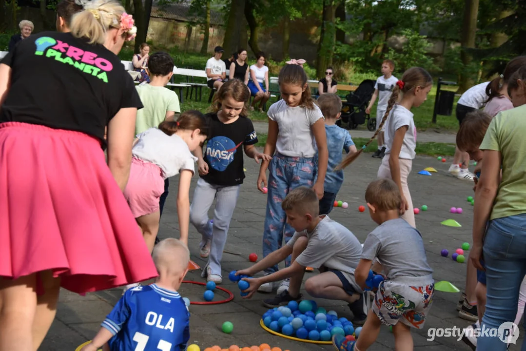 Radosne obchody Święta Narodowego Konstytucji 3 Maja w Pogorzeli