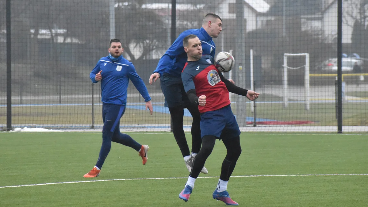 Pinsel-Peter Krobianka Krobia - Kłos Zaniemyśl 0 : 1