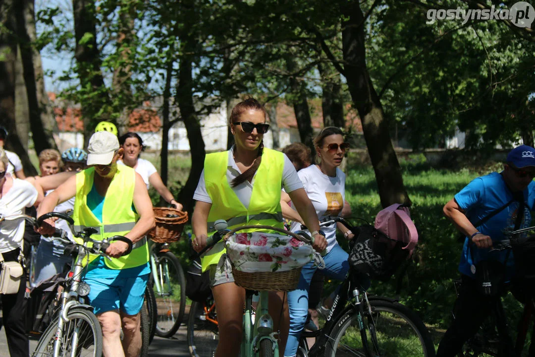 XVI Rodzinna Majówka Rowerowa w Poniecu